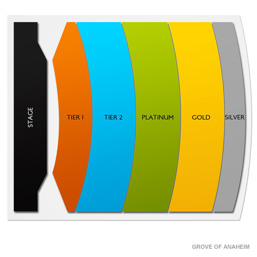 Venue map