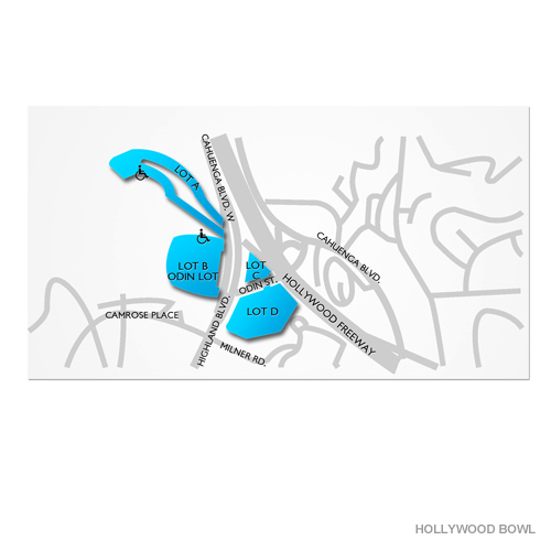 Venue map