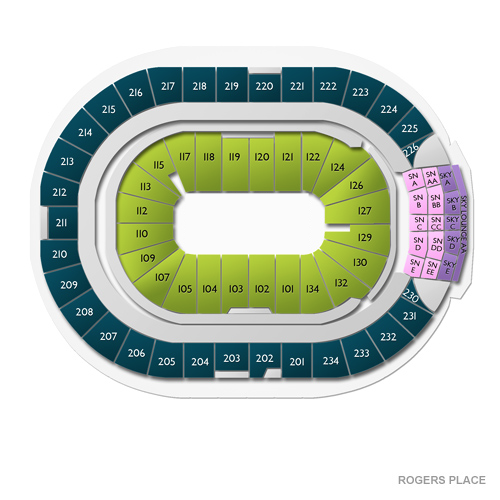Venue map