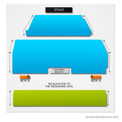 Seat Map