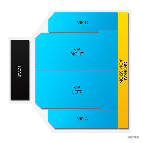 Mizner Amphitheater Seating Chart