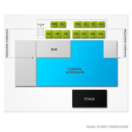Seat Map