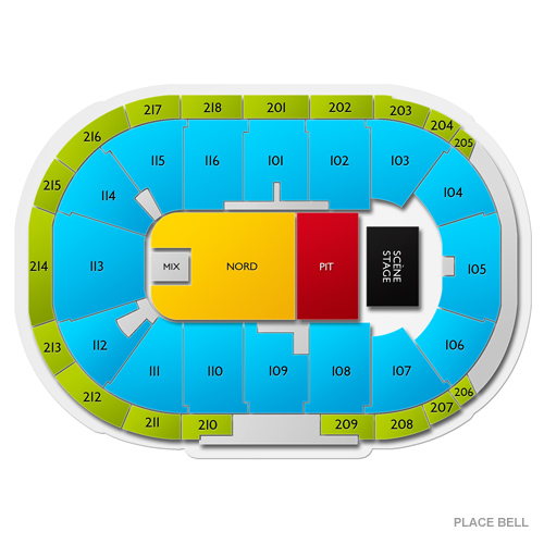 Venue map