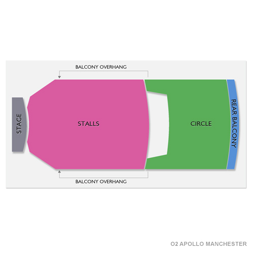 Venue map