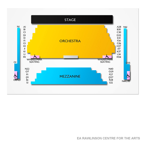 Seat Map