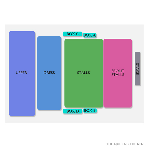 Seat Map