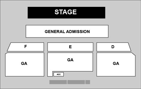 Venue map