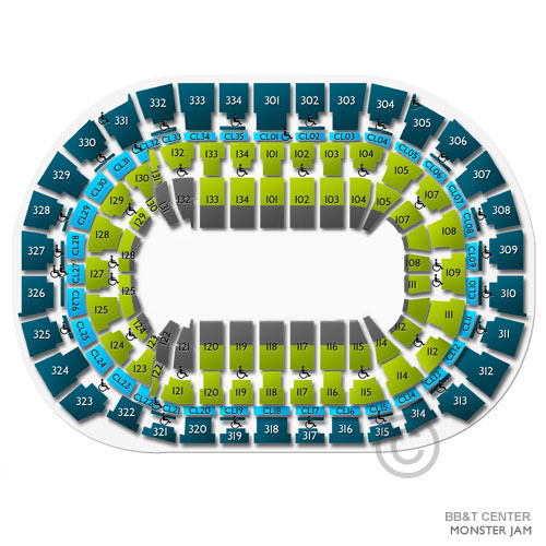 Venue map
