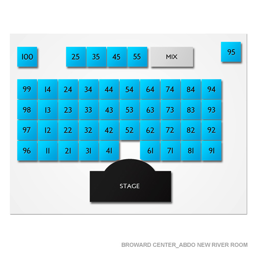 Seat Map