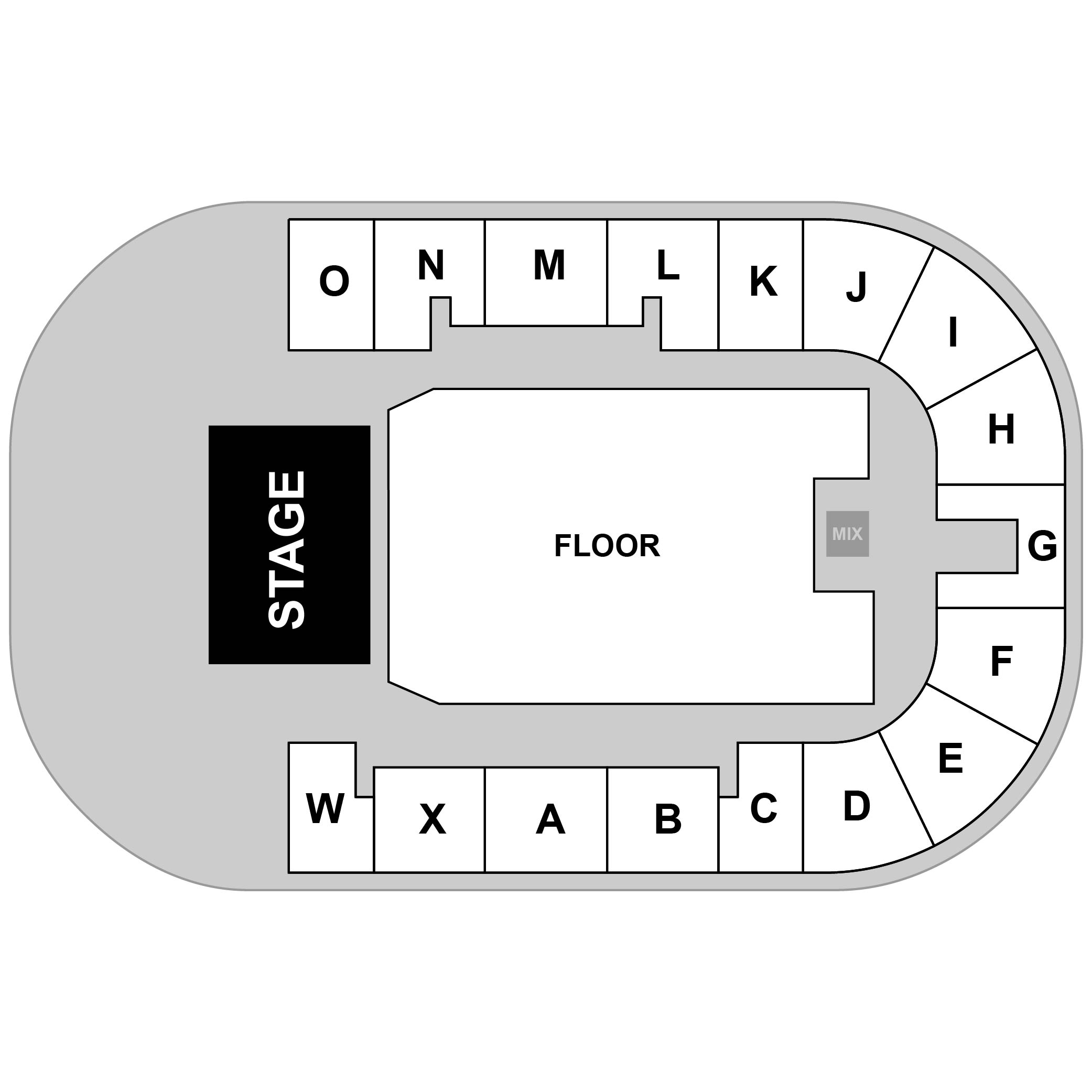 Venue map