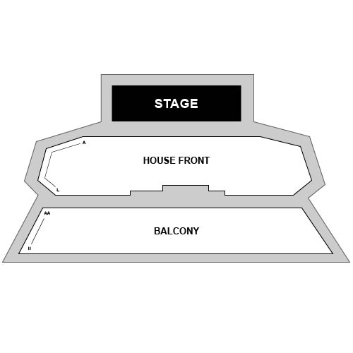 Venue map
