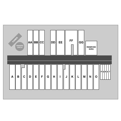 Venue map
