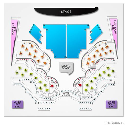 Seat Map