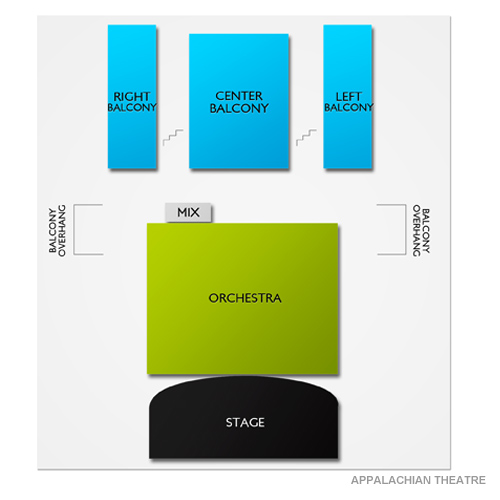 Venue map
