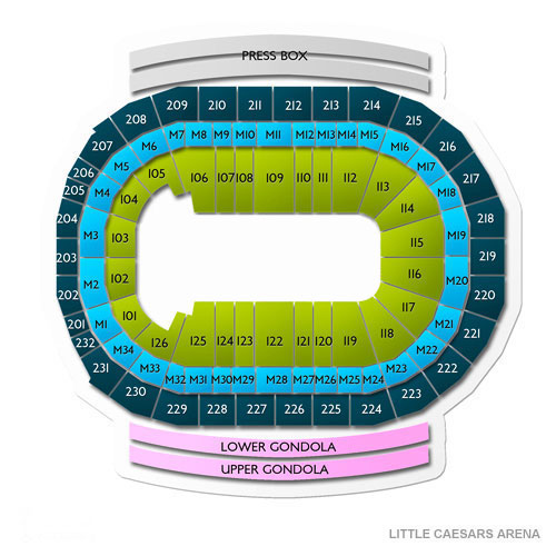 Venue map