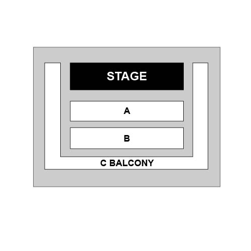 White Eagle Hall Venue Map