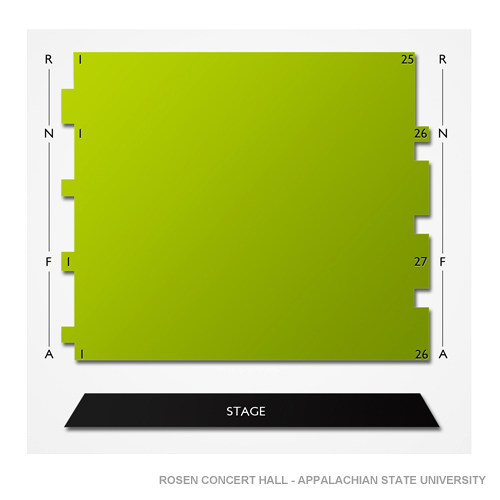 Seat Map