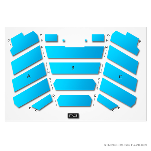 Venue map