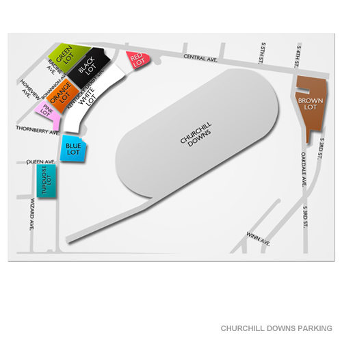 Venue map