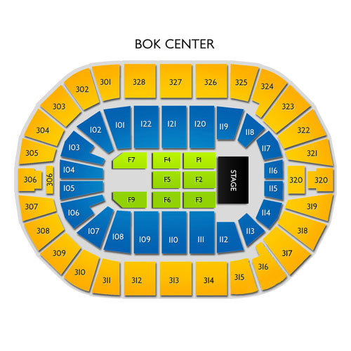 BOK Center Tickets | 15 Events On Sale Now | TicketCity