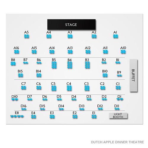 Venue map