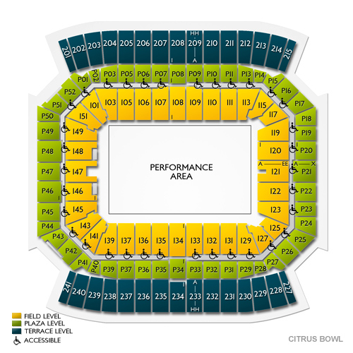 Camping World Stadium Tickets | Vivid Seats