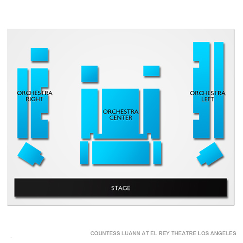 Venue map