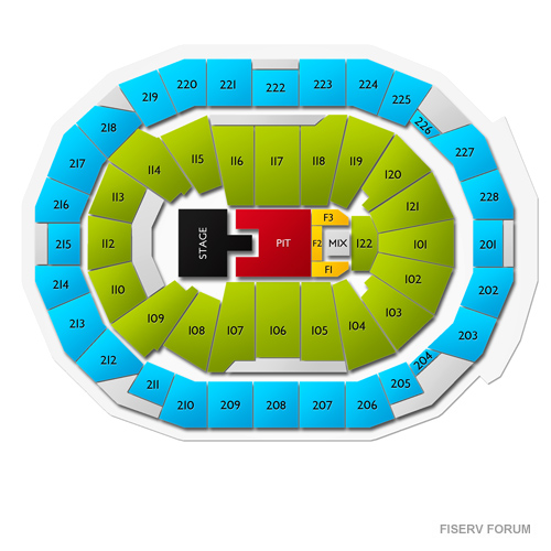 Ghost In Wisconsin Tickets | Ticketcity