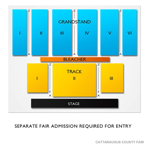Venue map