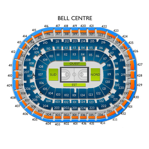Venue map