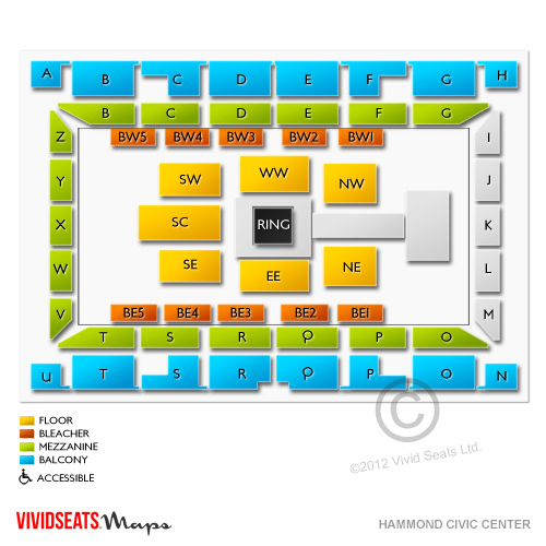 Hammond Stadium Seating Chart By Rows