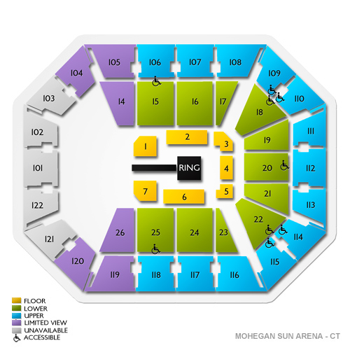 Venue map