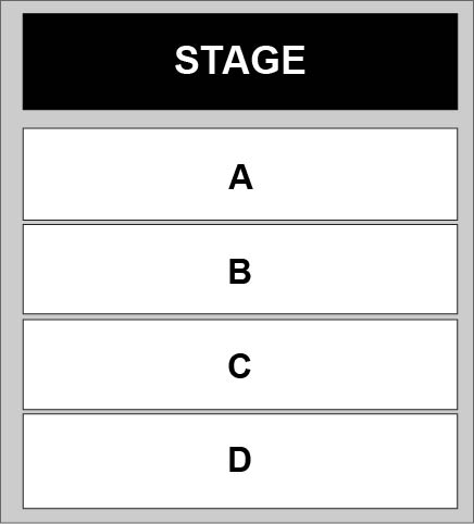 Venue map