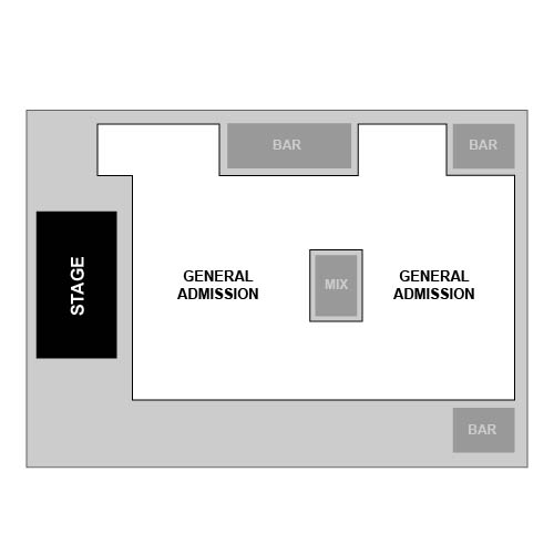 Venue map