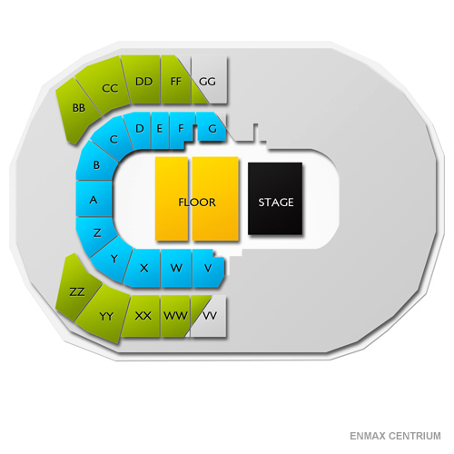 Venue map