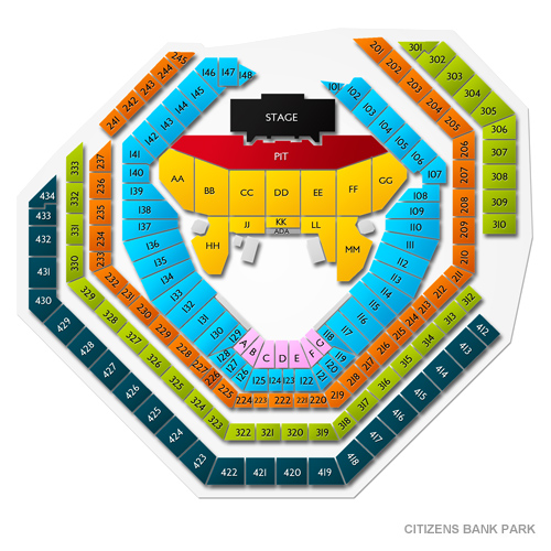 Guns N Roses Philadelphia Tickets 7 8 2020 L Vivid Seats