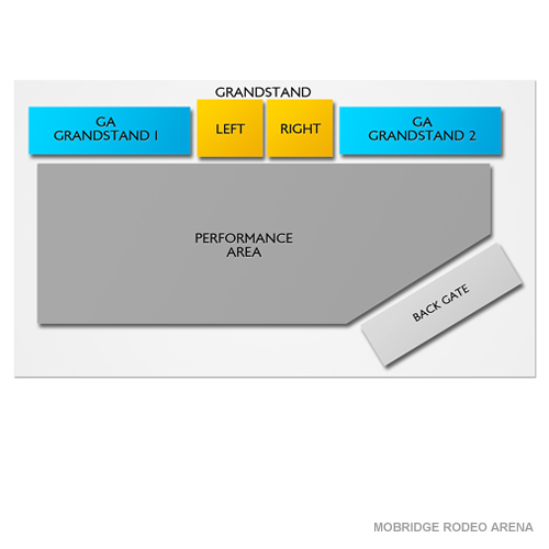Venue map