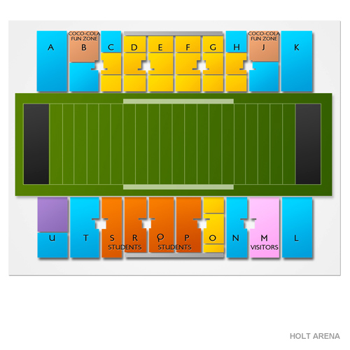 Weber State Wildcats at Idaho State Bengals tickets - Holt Arena -  11/04/2023