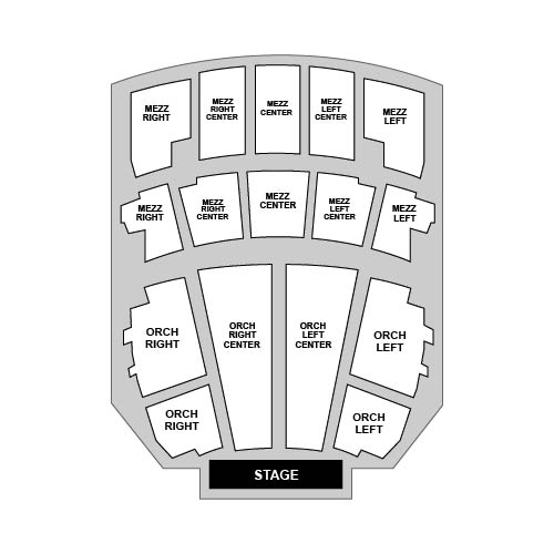 Venue map