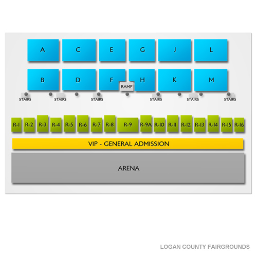 Venue map