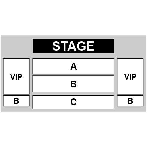 Venue map