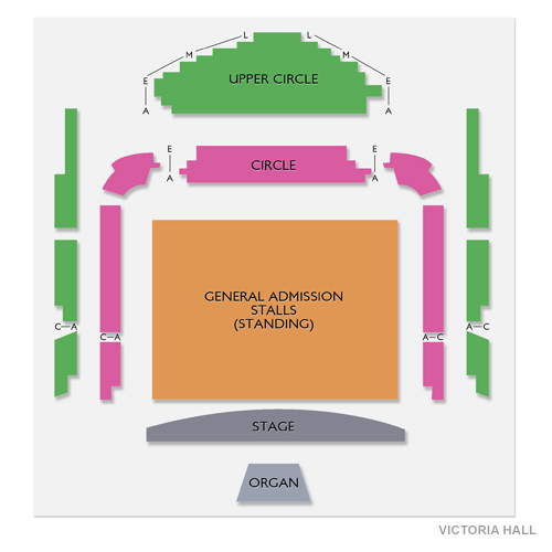 Seat Map