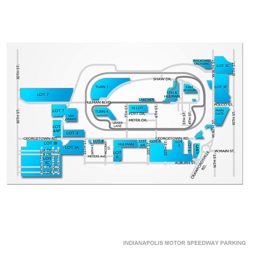 Venue map
