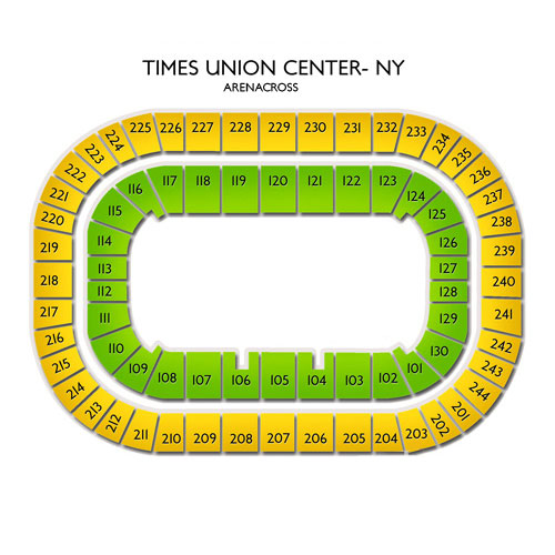 Venue map