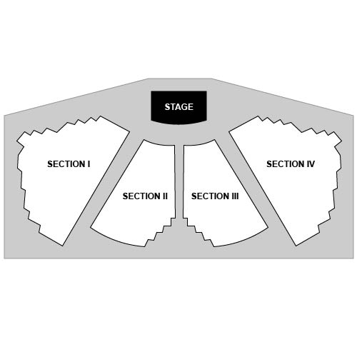 Venue map
