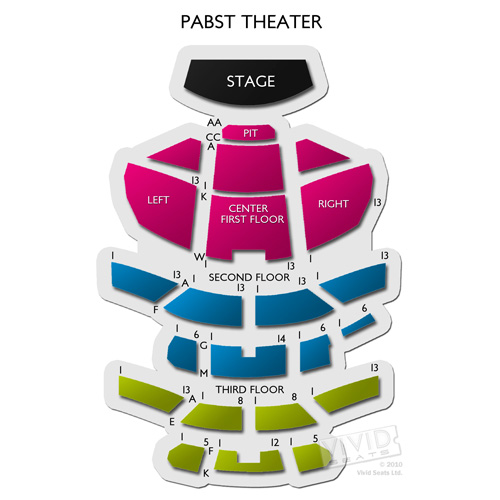 Pabst Theater Tickets – Pabst Theater Information – Pabst Theater ...