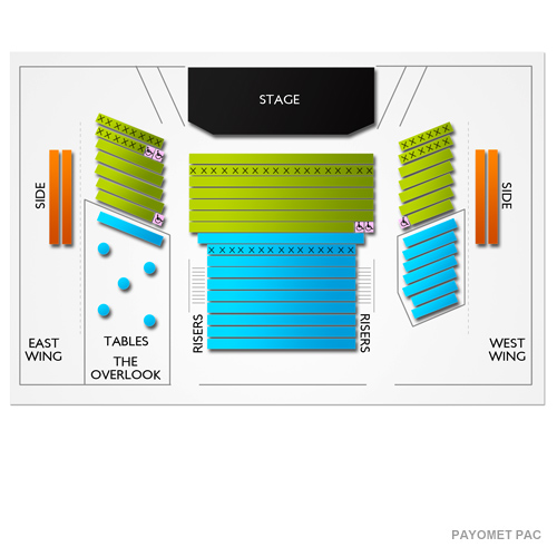 Seat Map