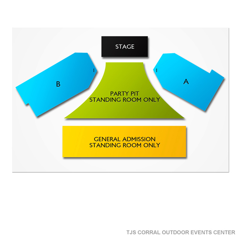 Venue map