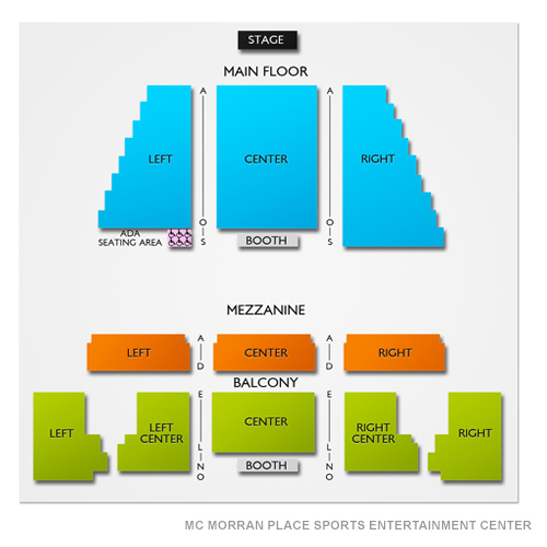 Seat Map