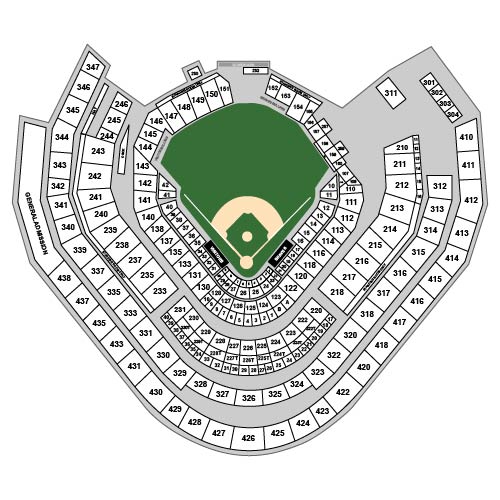 Venue map